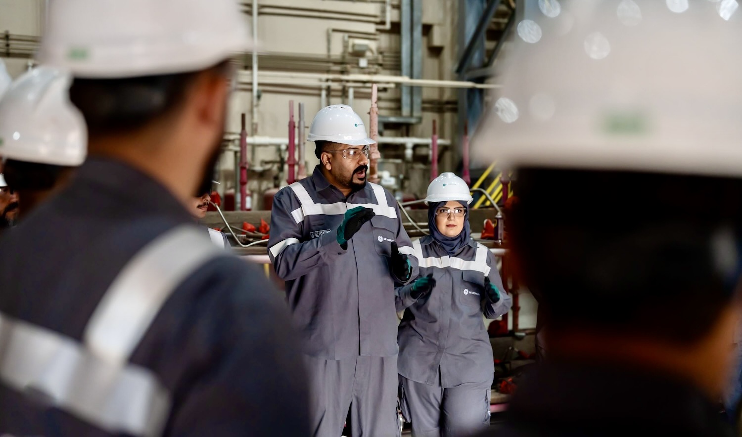 Saudi outage GE Vernova